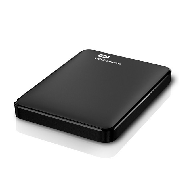 Western Digital WD Elements Portable 4TB (WDBU6Y0040BBK-WESN)