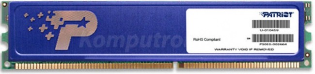 Patriot 2GB PSD22G80026H