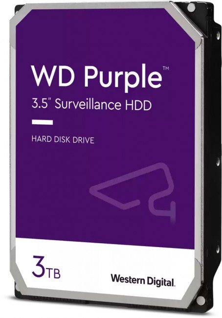 Western Digital Purple WD30PURZ 3TB