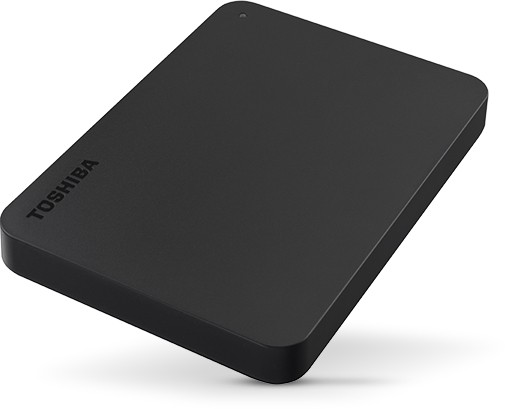 Toshiba Canvio Basics 1TB HDTB410EK3AA
