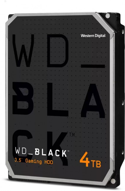 Western Digital Black 4TB WD4005FZBX