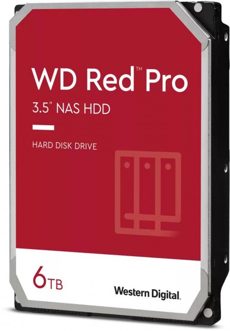 Western Digital Red Pro 6TB WD6003FFBX