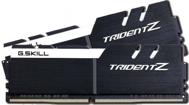 G.Skill 32GB F4-3200C16D-32GTZKW DDR4