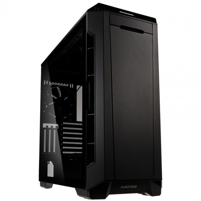 Phanteks Eclipse P600S TG Czarna (GEPH-100/PH-EC600PSTG_BK01)