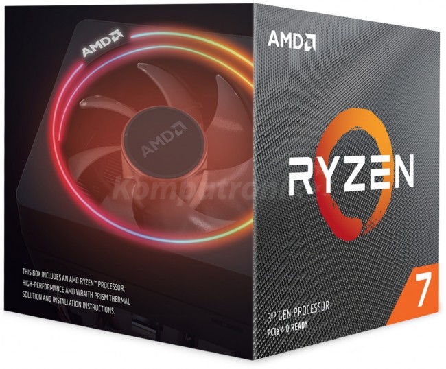 AMD Ryzen 7 3800X (100-100000025BOX)