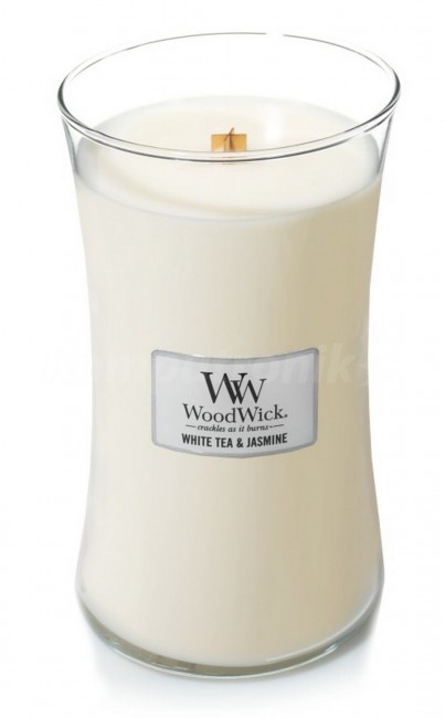 WoodWick White Tea & Jasmine 609,5g