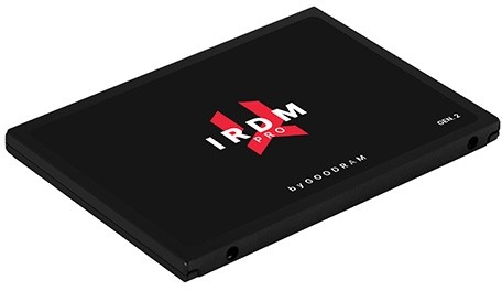 Goodram IRDM PRO gen 2 256GB (SSDPR-S25C-256)