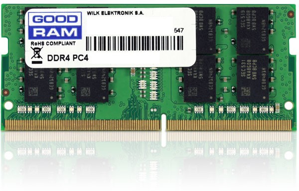 GoodRam 8GB GR2666S464L19S/8G