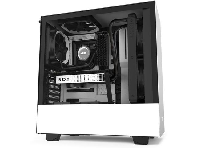 NZXT H510 (CA-H510B-W1)