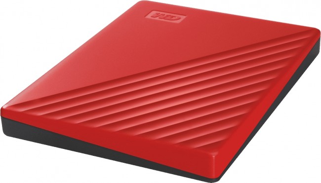 Western Digital WDBYVG0020BRD 2TB