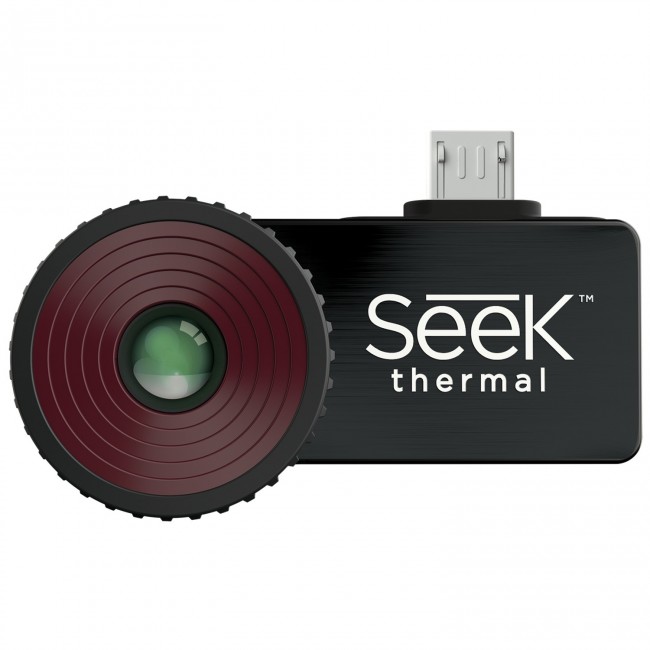 Seek Thermal Thermal CompactPRO Android microUSB UQ-AAA UQ-AAA