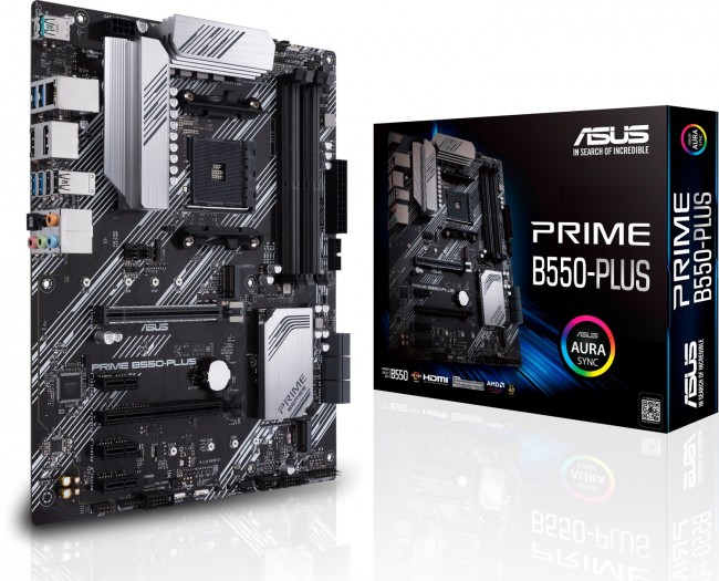 Asus B550 PRIME