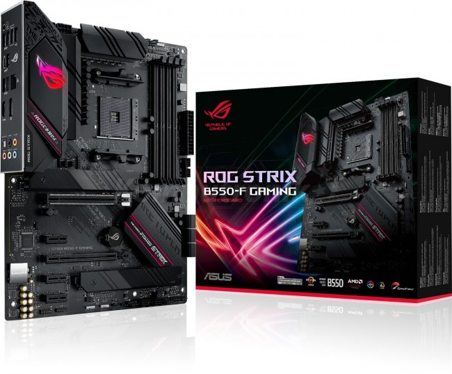 Asus ROG STRIX B550-F