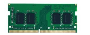 GoodRam DDR4 SODIMM 8GB/3200 CL16-GR3200S464L22S/8G GR3200S464L22S/8G