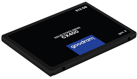 Goodram CX400 512GB (SSDPR-CX400-512-G2)