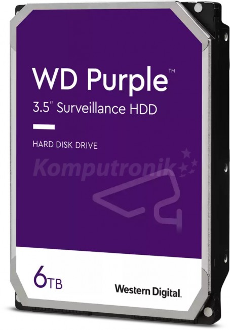 Western Digital WD62PURZ