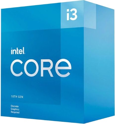 Intel Core i3-10105F (BX8070110105F)