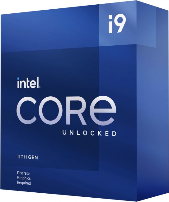 Intel Core i9-11900KF (BX8070811900KF)