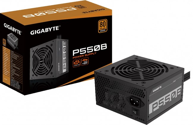 Gigabyte P550B 550W