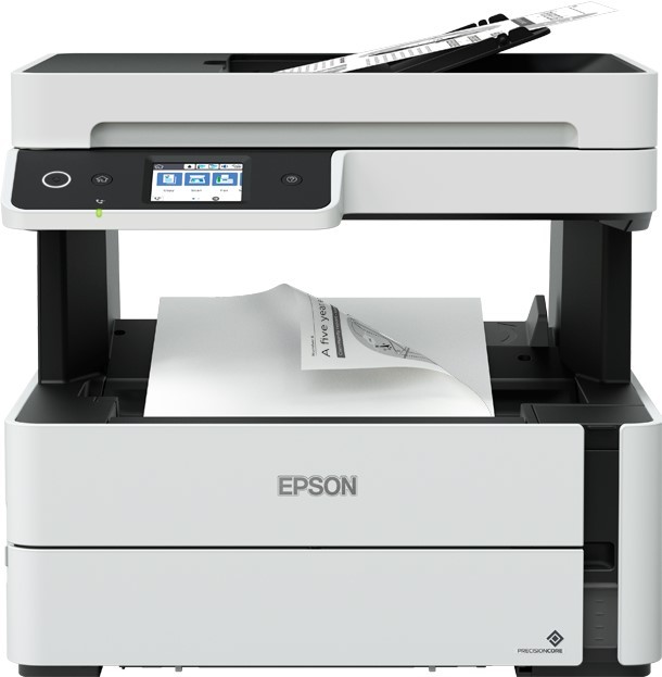 Epson EcoTank M3180 Urządzenie wielofunkcyjne atramentowe mono C11CG93403