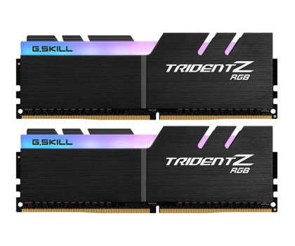 G.Skill 16GB (F4-3600C18D-16GTZR)