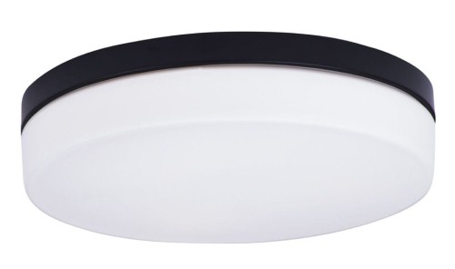 Maxlight plafon Oda 2xE27 40cm czarny C0194 C0194
