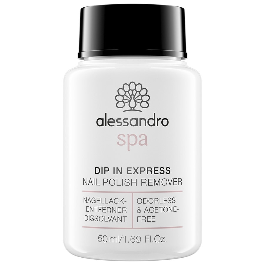 alessandro Alessandro International SPA Dip in Express zmywacz do paznokci