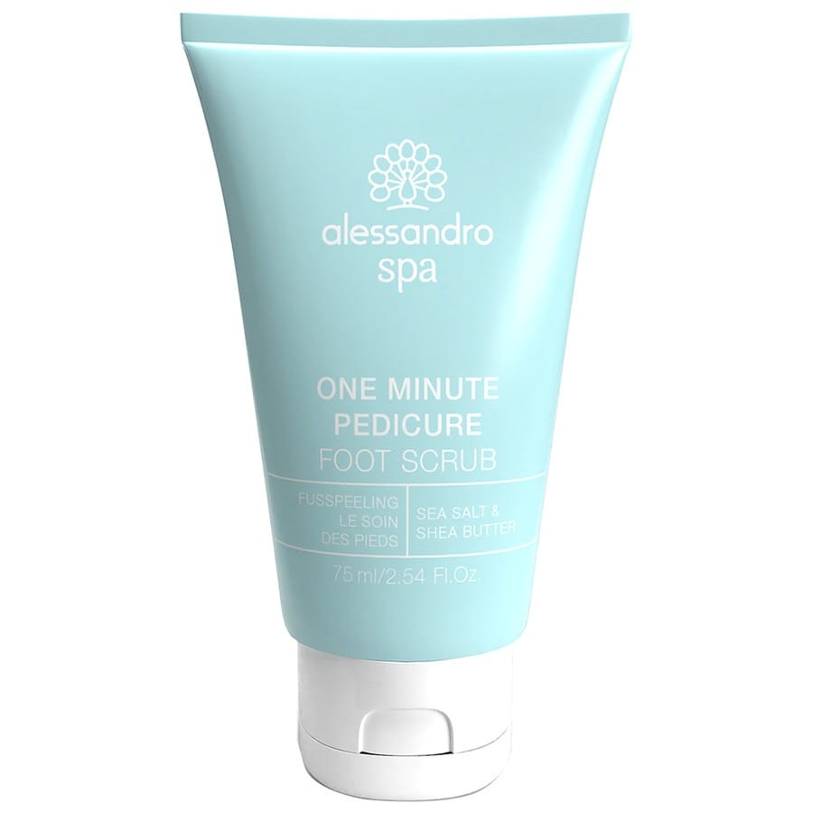 Alessandro SPA ONE MINUTE PEDICURE, 75 ml 42-008