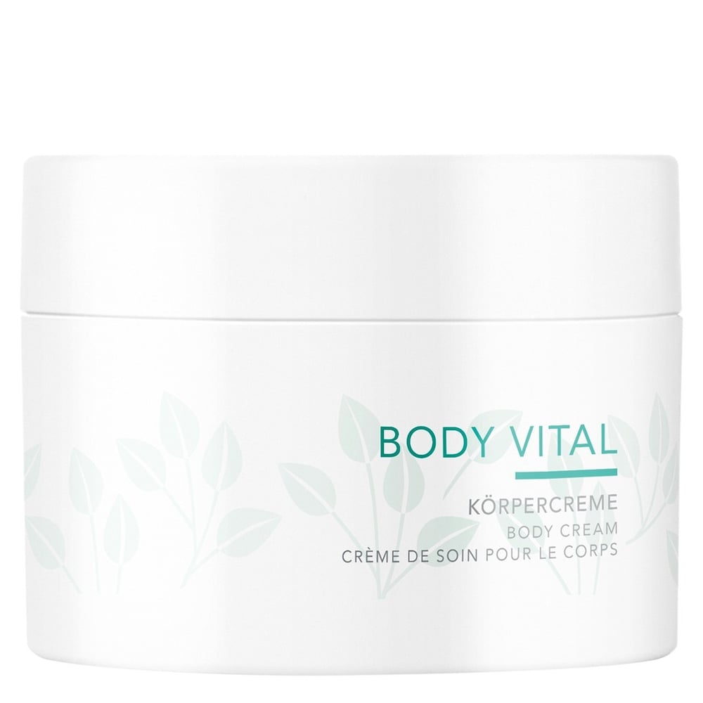 Charlotte Meentzen Charlotte Meentzen Body Vital Krem do ciała 250 ml