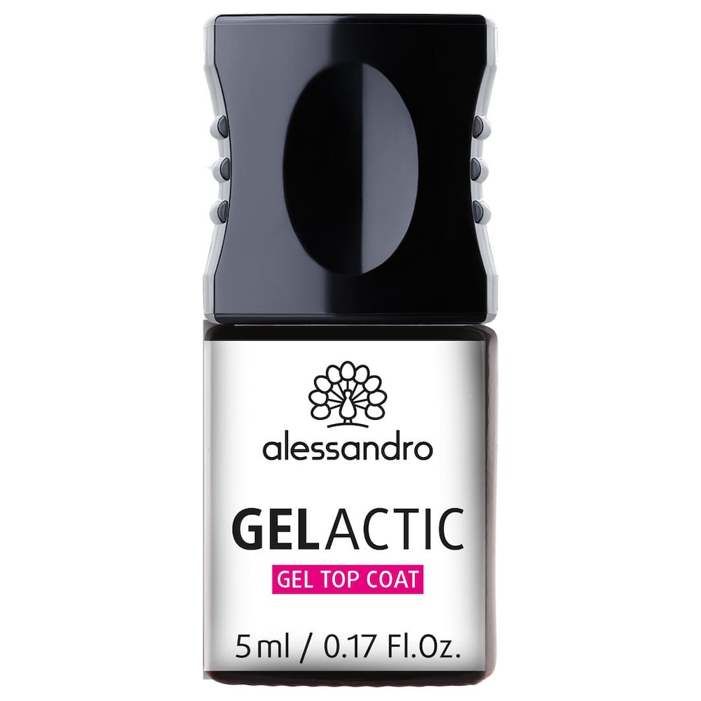 Alessandro Lakiery do paznokci Gelactic Top Coat 5.0 ml