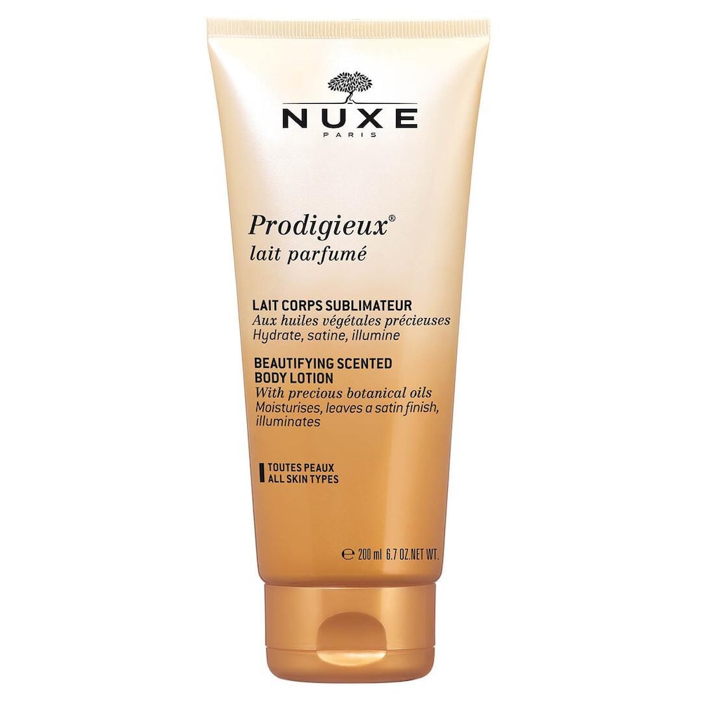 Nuxe Prodigieux mleczko do ciała 200 ml