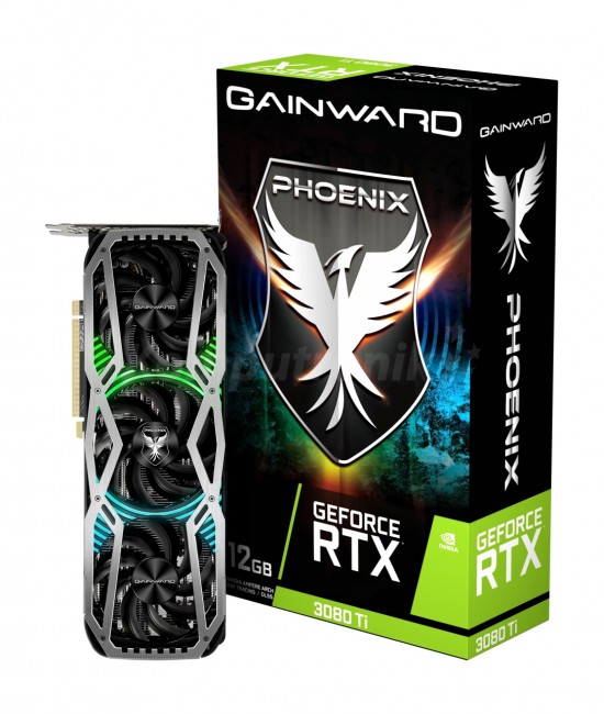 Gainward GeForce RTX 3080 Ti Phoenix 12GB