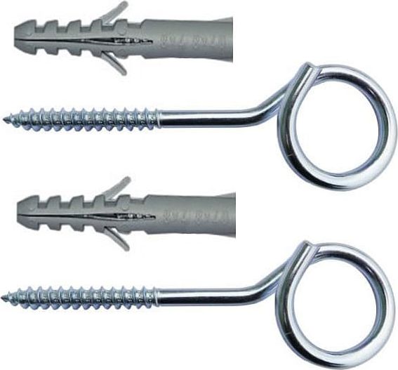 Elior Zestaw haków do huśtawki dziecięcej - Nax