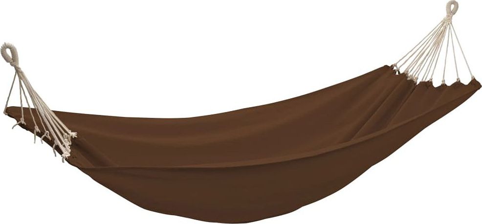 Elior Brązowy hamak ogrodowy - Calipso