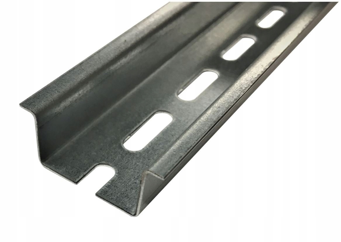 alfako Szyna montażowa perforowana TH35 15mm TH35 1m15 /1m/ TH35 1m"15"