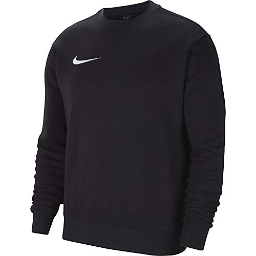 Nike Bluza chłopięca Park 20 czarny czarny/biały 8-10 Jahre CW6904-010