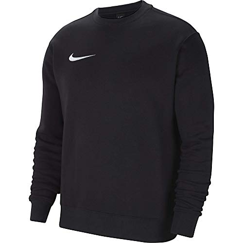 Nike Bluza chłopięca Park 20 czarny czarny/biały 10-12 Jahre CW6904-010