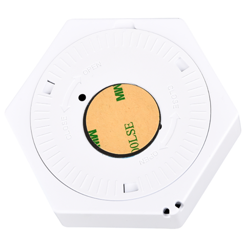 LAMPKA NOCNA SMD LED 50LM CZUJNIK RUCHU I ZMIERZCHU, 3AAA