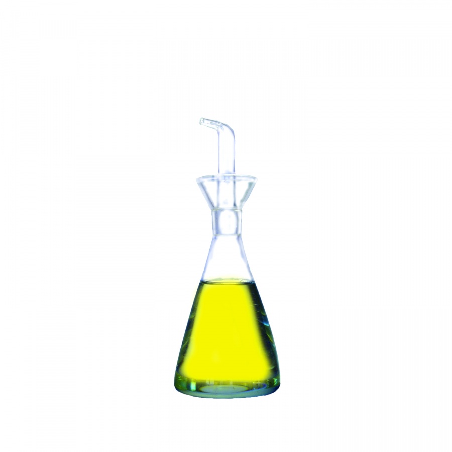 Butelka na ocet, olej, oliwę 200 ml kod: 4011