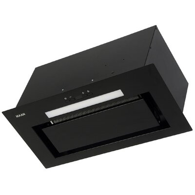 Maan Ares Soft Touch 60 Czarny