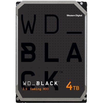 Western Digital Black 4TB WD4005FZBX