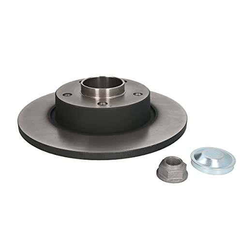 TRW TARCZA HAMULCOWA DF4273BPS OPEL VIVARO 1.9TDTI 06