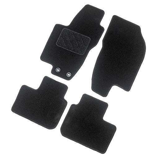AutoStyle 840364 dywaniki samochodowe Ford Ranger Raptor 2019
