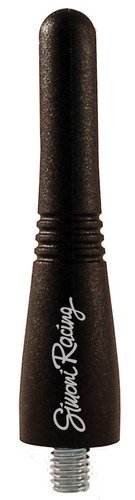 Simoni Racing ASR/17 guma antenowa, czarna