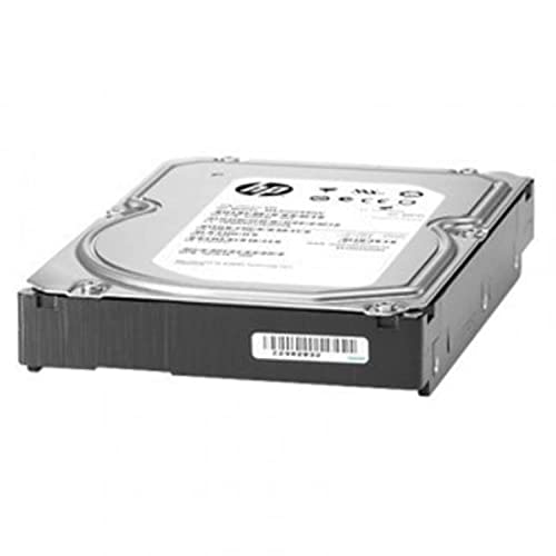 Hewlett Packard Enterprise HPE Dysk twardy 1TB SATA 7.2K LFF RW HDD 843266-B21 843266-B21