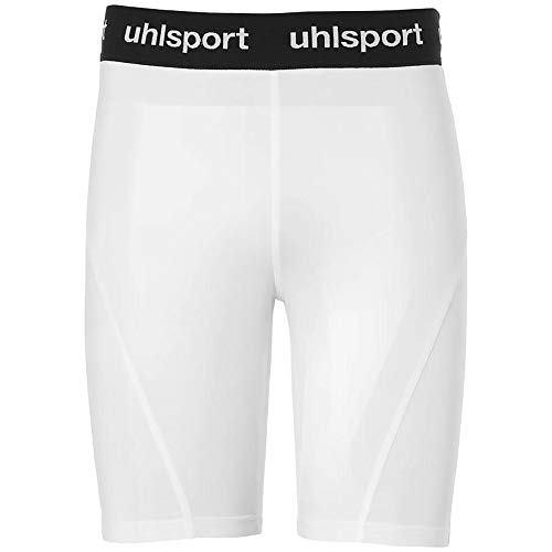 uhlsport Uhlsport Distinction Pro legginsy dziecięce, uniseks biały biały 164 100220702