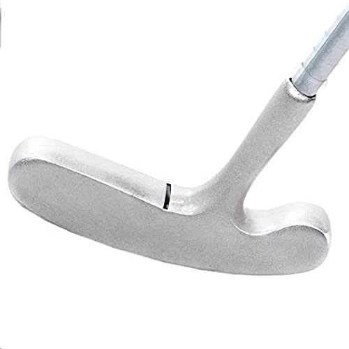 Longridge Dzieci Golfowy Two Way Putter Szary 78,7 Cm (31 Cale) Długość, Srebrny, Lh (PUTW31)
