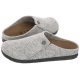 Kapcie Zermatt Rivet Light Gray 1014934 (BK137-b) Birkenstock