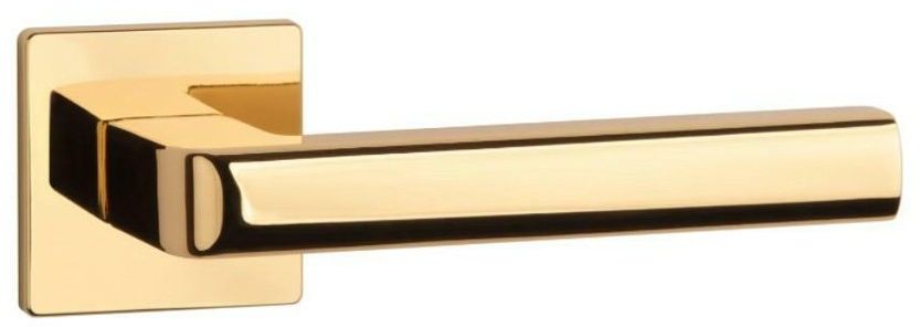 klamka SALICE Q SLIM 5MM LG ZŁOTA