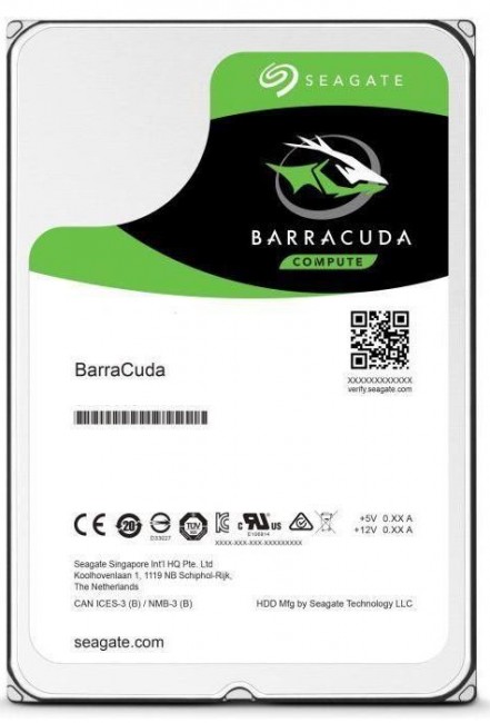 Opinie o BarraCuda 8TB ST8000DM004
